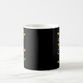 Christmas Don't Get Your Tinsel In A Tangle Festiv Kaffeetasse (Mittel)