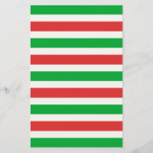 Christmas Donut Baby Dusche Baby Name Race Game (Rückseite)