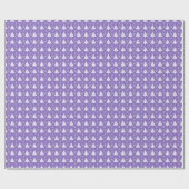 Christmas Doodle Geschenkpapier (Flach)