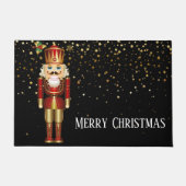 Christmas Doormat-Nutcracker Fußmatte (Vorderseite)
