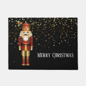 Christmas Doormat-Nutcracker Fußmatte (Vorderseite)
