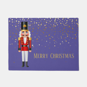 Christmas Doormat-Nutcracker Fußmatte