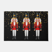 Christmas Doormat-Nutcracker Fußmatte (Vorderseite)