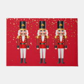 Christmas Doormat-Nutcracker Fußmatte (Vorderseite)