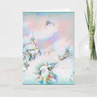 Christmas Dreams Feiertagskarte