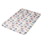 Christmas Duck Bath Mat Badematte (Schrägansicht)