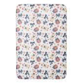 Christmas Duck Bath Mat Badematte (Vorderseite Vertikal)