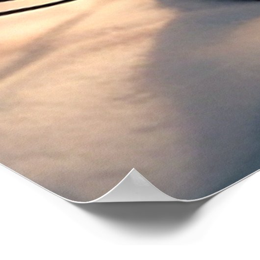 Christmas edition poster (Ecke)