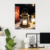 Christmas edition poster (Heimbüro)