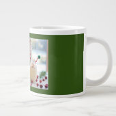 CHRISTMAS EGGNOG Jumbo-Tasse (Rechts)