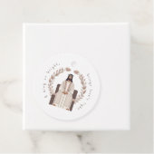 Christmas | Ein König, so hell | Jesus | Neutrale Geschenkanhänger (Beispiel)