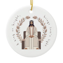 Christmas | Ein König, so hell | Jesus | Neutrale