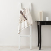 Christmas | Ein König, so hell | Jesus | Neutrale Sherpadecke (Beispiel)