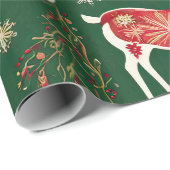 Christmas Elegance n18 Geschenkpapier (Rolleneckpunkt)