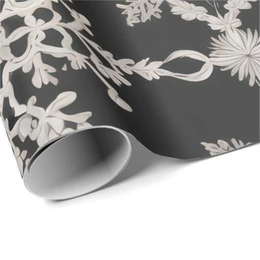 Christmas Elegance n21 Geschenkpapier (Rolleneckpunkt)