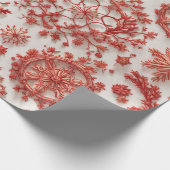 Christmas Elegance n22 Geschenkpapier (Ecke)