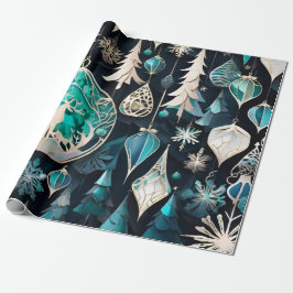 Christmas Elegance n22 Geschenkpapier