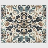 Christmas Elegance n23 Geschenkpapier (Flach)