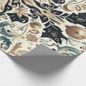Christmas Elegance n23 Geschenkpapier (Ecke)