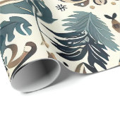 Christmas Elegance n23 Geschenkpapier (Rolleneckpunkt)