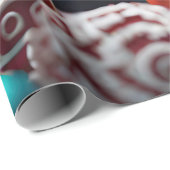 Christmas Elegance n24 Geschenkpapier (Rolleneckpunkt)