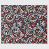 Christmas Elegance n26 Geschenkpapier (Flach)