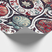 Christmas Elegance n28 Geschenkpapier (Ecke)