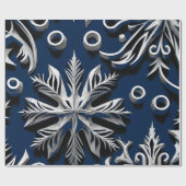 Christmas Elegance n30 Geschenkpapier (Flach)