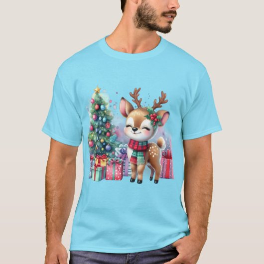 Christmas Elegance n31 T-Shirt (Vorderseite)