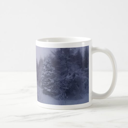 Christmas elegant kaffeetasse (Rechts)