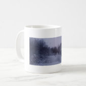 Christmas elegant kaffeetasse (Vorderseite Links)