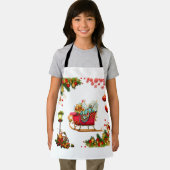 Christmas Elemente Schürze (Insitu)