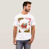 Christmas Elements T-Shirt (Vorne ganz)