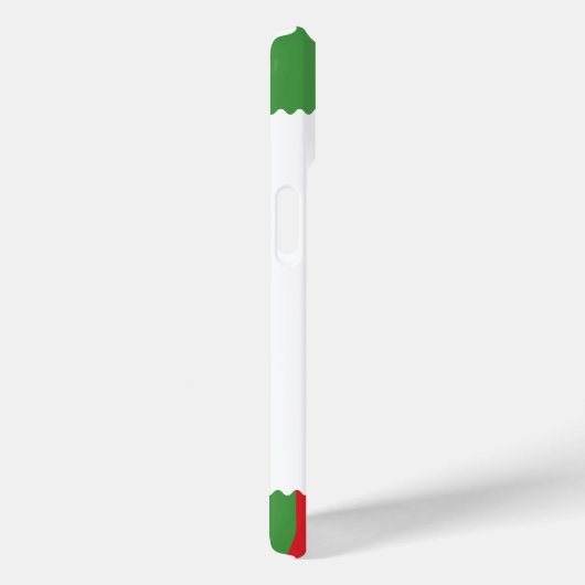 Christmas Elf Cocktail Case-Mate iPhone Hülle (Rückseite / Rechts)