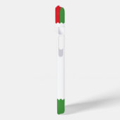 Christmas Elf Cocktail Case-Mate iPhone Hülle (Rückseite / Links)