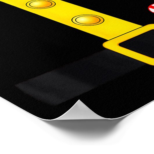 Christmas Elf Costume  Poster (Ecke)