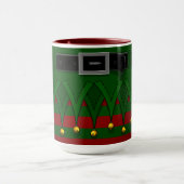Christmas Elf Cups Niedlich Holiday Elf Tasse (Zentrum)
