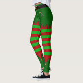 Christmas Elf Leggings (Links)
