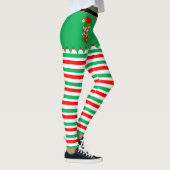 Christmas Elf Leggings (Rechts)