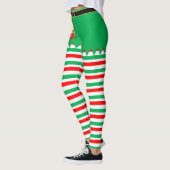 Christmas Elf Leggings (Links)