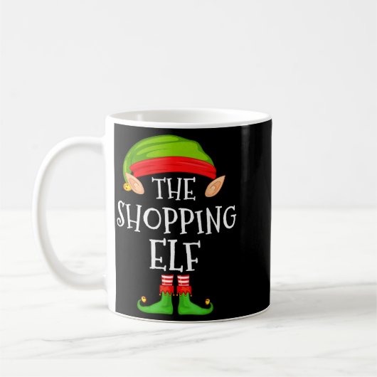 Christmas Elf Matching Family Pajama, The Shopng E Kaffeetasse (Links)