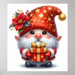 Christmas Elf Poster