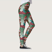 Christmas Elfs Leggings (Rechts)