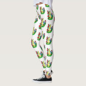 CHRISTMAS ELVES LEGGINGS (Links)