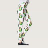 CHRISTMAS ELVES LEGGINGS (Rechts)