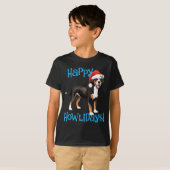 Christmas Entlebucher T-Shirt (Vorne ganz)