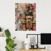 Christmas Ephemera Poster (Heimbüro)