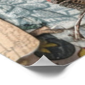 Christmas Ephemera Poster (Ecke)