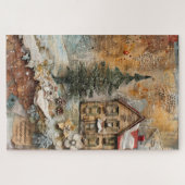 Christmas Ephemera Puzzle (Horizontal)