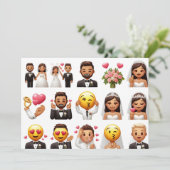 Christmas | Erntedank | Familiengeschenke und Shir Einladung (Stehend Vorderseite)